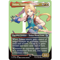 Zidane, Tantalus Thief (Surge Foil)